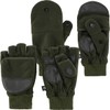 Brandit Trigger Gloves Tactical Gloves Fleece, olive