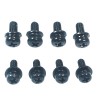 Toshiba Screws for Toshiba 40E210U TV Stands / Legs (Set