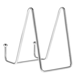 ABOOFAN Picture Easel Stand for Display Plate Stand Holder Metal Construction Perfect for Living Room