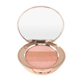 No7 Shimmer Palette Caramel