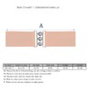 Van Der Rich ® - Wide Elastic Belt with Buckle