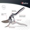 Kamikaze Pruning Shears, Professional Heavy Duty Handheld Clippers with Japanese