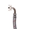 Hausen 144-Inch Stainless steel Washing machine connector 12 Feet -
