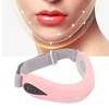 Electric Face Lifting Belt Foldable Lightweight Repair Skin Reduce Swelling