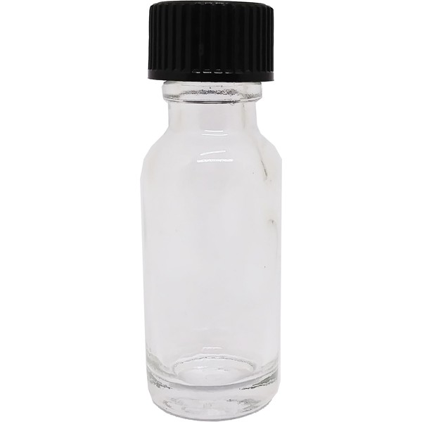 TCEShop Sage Scented Body Oil Fragrance [Regular Cap - Clear