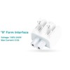 WESAPPINC Replacement Power Adapter Extension Cord Compatible for iBook MacBook