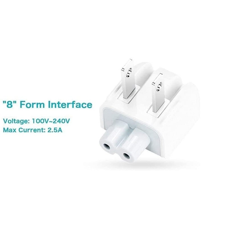 WESAPPINC Replacement Power Adapter Extension Cord Compatible for iBook MacBook