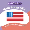 Vitafusion Melatonina 10mg 100 Gomitas La Mejor Ayuda Para Dormir