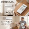 Replacement Remote Control AKB73756214 for Friedrich Air Conditioner AKB73756213 AKB73756218