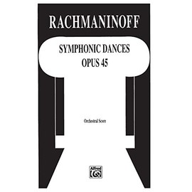 Symphonic Dances, Op. 45 (Belwin Edition)