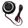 OTOTEC 12 V Car Engine Keyless Entry Start Stop Push