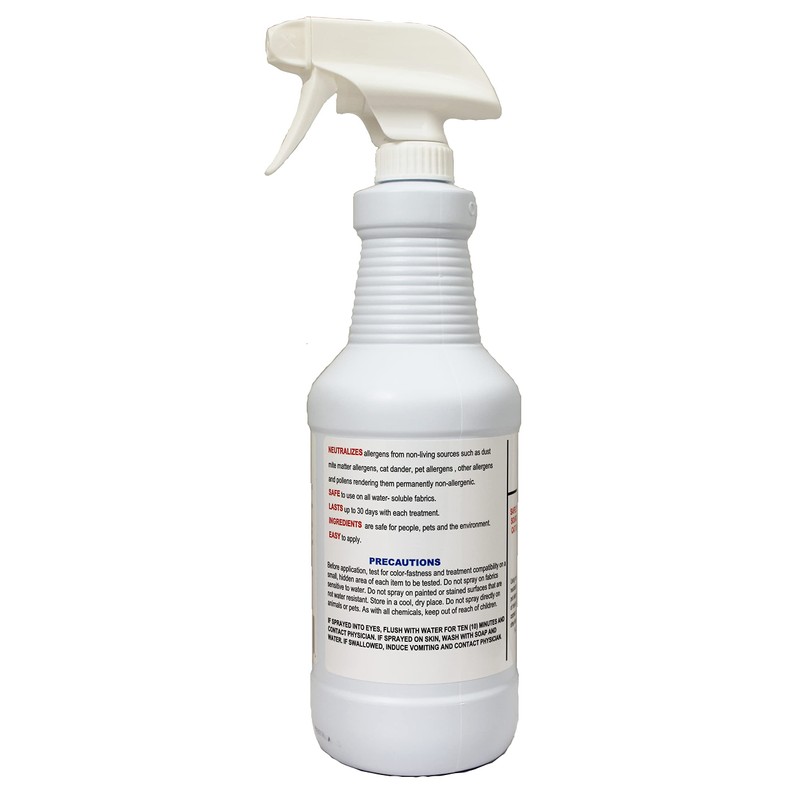 Allersearch ADMS Anti-Allergen Spray 32