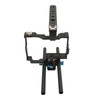 Camera Video Cage Lightweight Aluminum Alloy Camera Cage Rig with