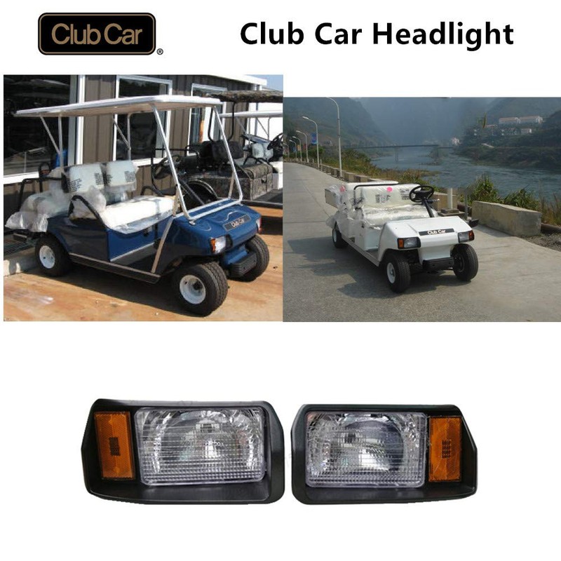 Dr.Acces Golf cart Headlights | Club Car Light | Club