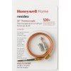 Honeywell 24 in. L 0.03 volt Millivolt Universal Thermocouple