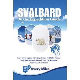 Svalbard Arctic Expedition Guide: Northern Lights Viewing, Polar Wildlife Tours, and Sustainable Travel Tips for Remote Norway Adventures