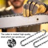 Joycabin Pack of 3 Saw Chains 14 Inch with 52
