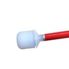 Aluminum Mobility Folding White Cane for Vision Impaired and Blind