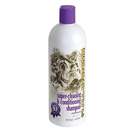 Super Cleaning & Conditioning Pet Shampoo 16oz