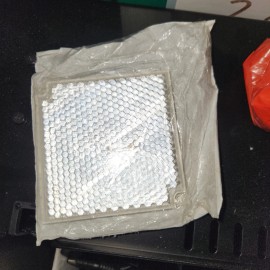 IFM EFECTOR REFLECTOR TS-80X80-E2073