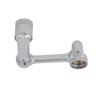 Faucet Extender 1080 Degree Faucet Adapter Aerator Kitchen Sink Aerator