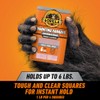 Gorilla Tough & Clear - Cuadros de cinta de doble
