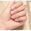 손톱 물어 뜯는 아이 깨물기 습관 고치기 방지 장갑 방지캡 30개 Nail Biting Prevention Gloves Anti-Bite Caps 30pcs [One]