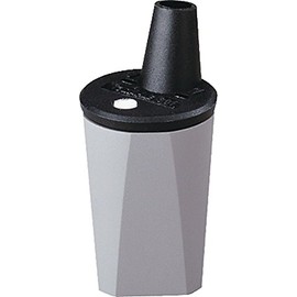 Dahle Pencil Sharpener 301 2 mm/00301 21354 Grey Pack of 1