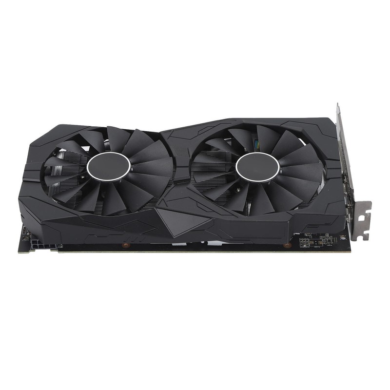 RX580 8GB Graphics Card Professional GDDR5 256 Bit Efficient Dual