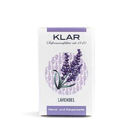 Klar's Lavender Soap 100 g