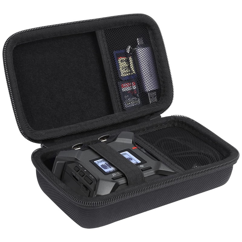 co2CREA Hard Case Replacement for Zoom F3 Field Recorder