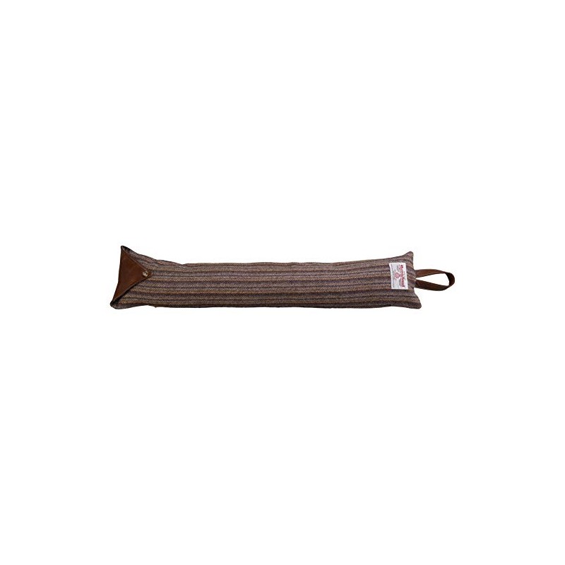 Classic Home Store Harris Tweed Draught Excluder 100% Pure Wool