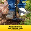 Colwelt Sod Plugger Tool 36-INCH, Grass Plug Tool 3 x