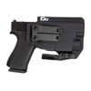 FDO Industries IWB Kydex Holster Compatible with Glock 43X MOS/48MOS
