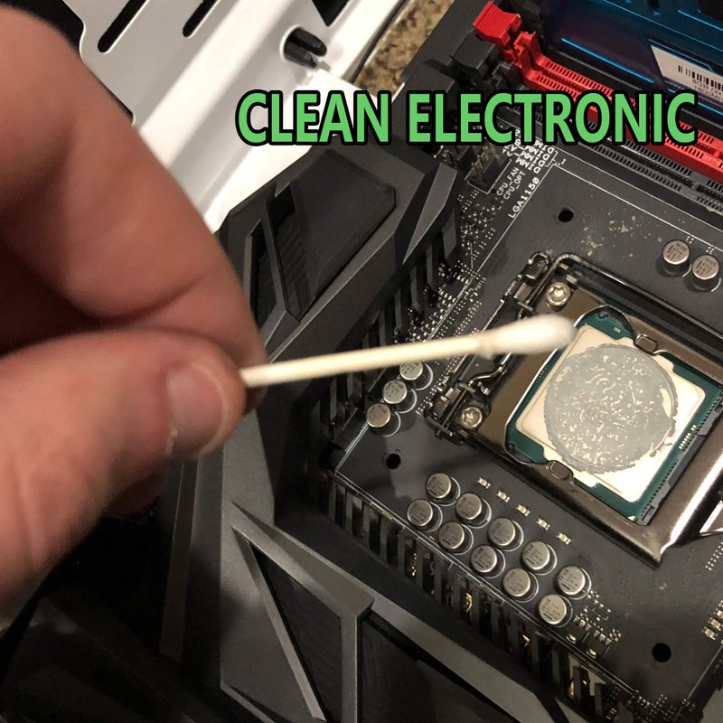 Cotton Swabs with Wooden Sticks/Double Tipped Natural Bamboo Cotton Buds