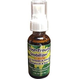 Post Trauma Stabilizer Flourish Spray1 Ozflower Essence Services