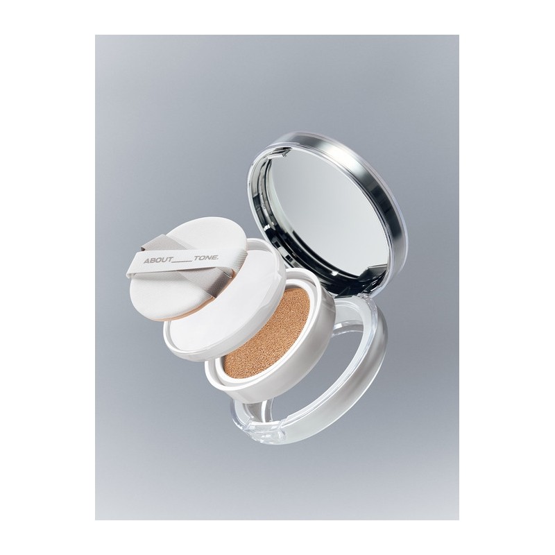 Skin Layer Fit Cushion (main product + refill) (8 colors)