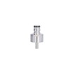 1.7M Ball Lock Beer Line Assembly with 5/16in Carbonation Cap
