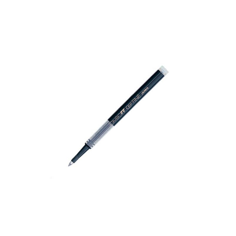 Tombow Liquid Ink Rollerball Refills 3 Pack - 0.5mm Black