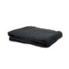 Mytee Products Small Black Sound Dampening Blanket with Grommets -