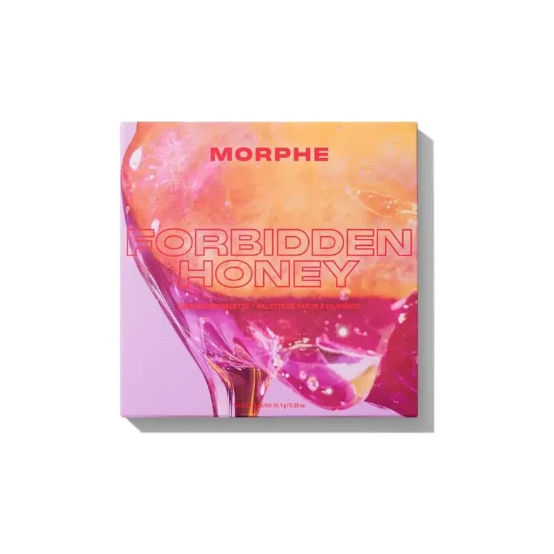 Morphe Forbidden Honey