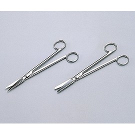 Long Pruning Blade (Hazushi) Double-edged Anti-7.1 inches (180 mm)