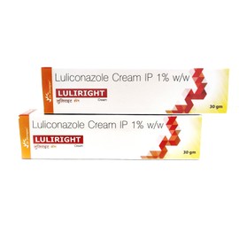 Luliright Cream 30 gm Pack of 2 pc