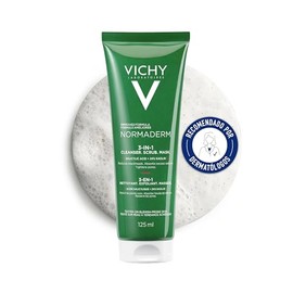 Vichy Normaderm limpieza integral 3 en 1