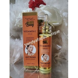 trendy Glitzluxury Vitamin C & Collagen Serum 120ml X 1🔥🔥🔥 ALL SKIN TYPES