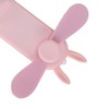 Handheld Fan Mini Small Folding USB Rechargeable Mobile Water Replenisher