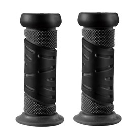 Bicycle Grips Children, Bicycle Grips Handlebar Grips Bicycle, Bicycle Grips Mountain Bike Bicycle Grips, 10 cm Length Rubber Handlebar Grips Bicycle Children for Scooter, Children's Balance Bike,