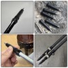 5Pcs Trekking Pole Tips Carbide Hiking Pole Carbide Tips Universal