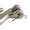 SBRRAIL 1/4 Inch Chain Hooks G70 Clevis Grab Hooks for