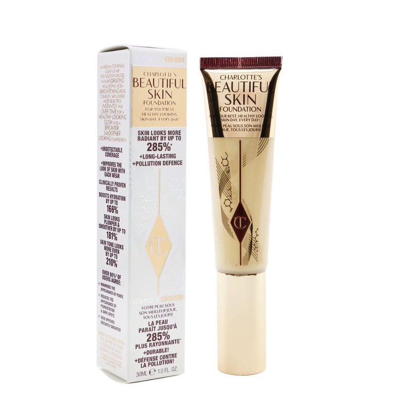 Charlotte Tilbury Charlotte's Beautiful Skin Foundation (30ml, 2 Neutral)